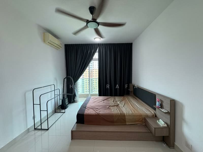 Kondominium untuk Disewa di Flora Rosa - Farhan Rafael - Bedroom - PropertyGuru.com.my