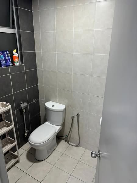Servis Apartment untuk Disewa di The Zizz @ Damansara North - Keith Tan - Bathroom - PropertyGuru.com.my