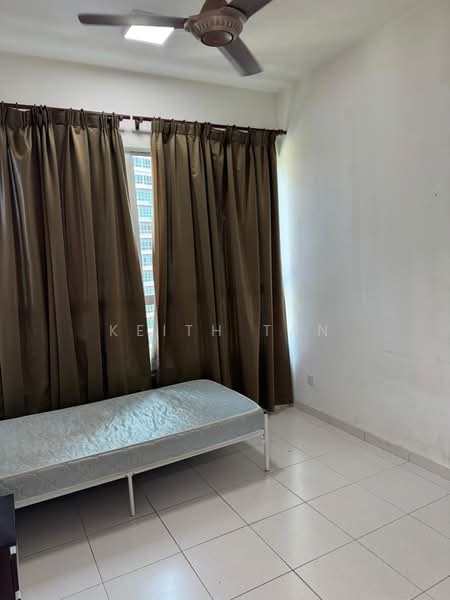 Servis Apartment untuk Disewa di The Zizz @ Damansara North - Keith Tan - Bedroom - PropertyGuru.com.my