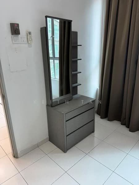 Servis Apartment untuk Disewa di The Zizz @ Damansara North - Keith Tan - Interior - PropertyGuru.com.my