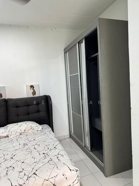 Servis Apartment untuk Disewa di The Zizz @ Damansara North - Keith Tan - Bedroom - PropertyGuru.com.my