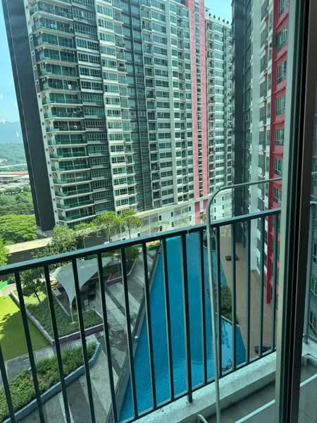 Servis Apartment untuk Disewa di The Zizz @ Damansara North - Keith Tan - Exterior - PropertyGuru.com.my