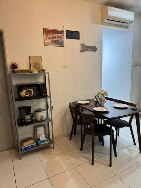 Servis Apartment untuk Disewa di The Zizz @ Damansara North - Keith Tan - Dining Room - PropertyGuru.com.my