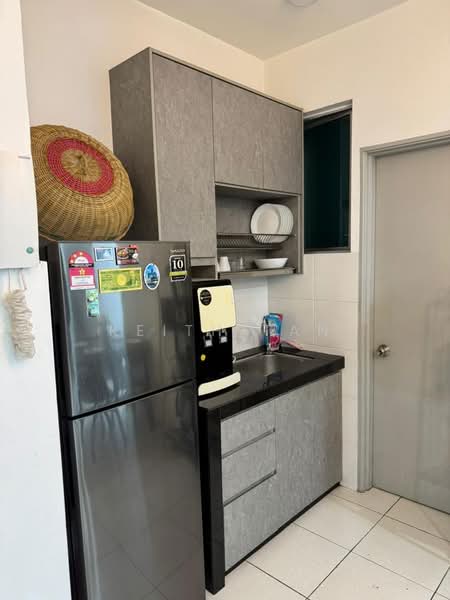 Servis Apartment untuk Disewa di The Zizz @ Damansara North - Keith Tan - Kitchen - PropertyGuru.com.my