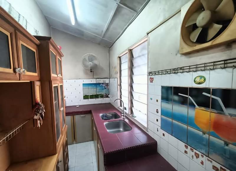 Rumah Teres 1 Tingkat untuk Dijual di Klang (Selangor) - Alex Lee - Kitchen - PropertyGuru.com.my