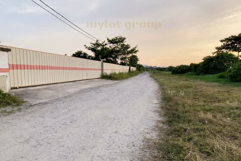 Tanah Perindustrian untuk Disewa di Butterworth (Penang) - Teh Guan Fong - Exterior - PropertyGuru.com.my