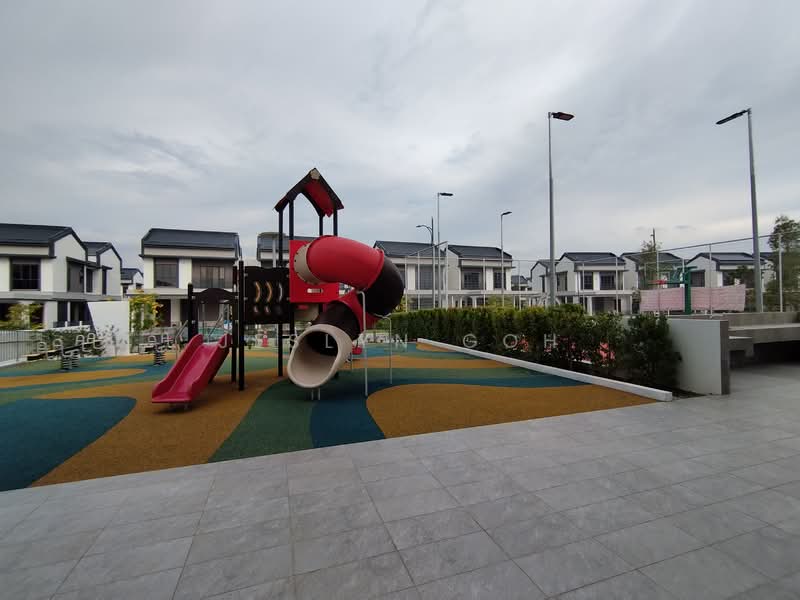 Rumah Berkembar untuk Dijual di Setia Eco Glades (Cyberjaya) - Jeslyn Goh - Exterior - PropertyGuru.com.my