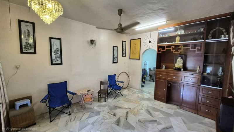 2-storey Terraced House for Sale in Taman Cempaka (Ipoh) - Lee Muzi - Living Room - PropertyGuru.com.my