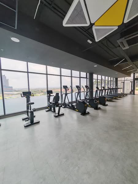 Office for Rent in Setia Alam (Selangor) - King Loo - Gym - PropertyGuru.com.my