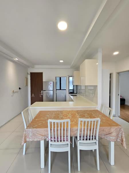 Condominium for Rent at TRI PINNACLE - Alvin Sim - Kitchen - PropertyGuru.com.my