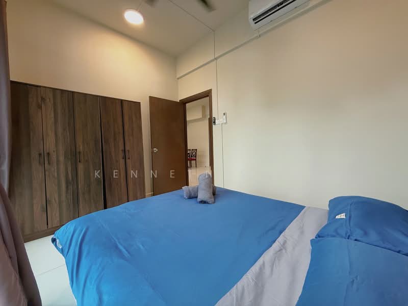 Servis Apartment untuk Disewa di Regalia Residence - Kenneth Siew - Bedroom - PropertyGuru.com.my