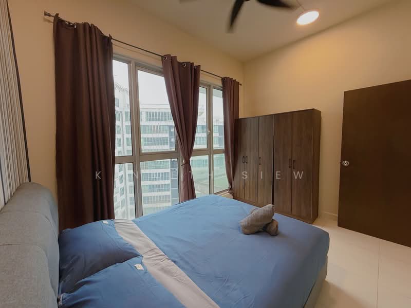 Servis Apartment untuk Disewa di Regalia Residence - Kenneth Siew - Bedroom - PropertyGuru.com.my