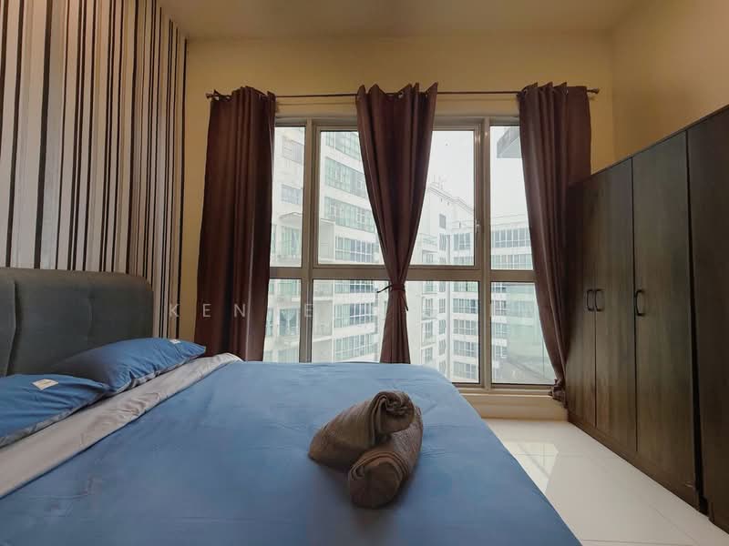 Servis Apartment untuk Disewa di Regalia Residence - Kenneth Siew - Bedroom - PropertyGuru.com.my