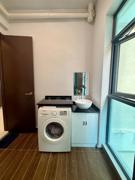 Condominium for Rent at Royal Strand @ Country Garden Danga Bay - Sow . - Balcony - PropertyGuru.com.my