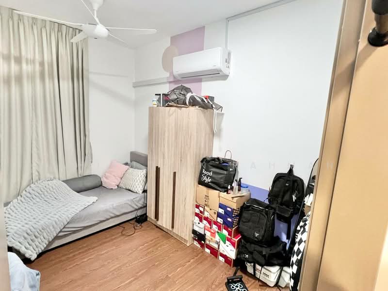 Kondominium untuk Disewa di Platinum Splendor Residence - Zahiruddin Rahman - Bedroom - PropertyGuru.com.my