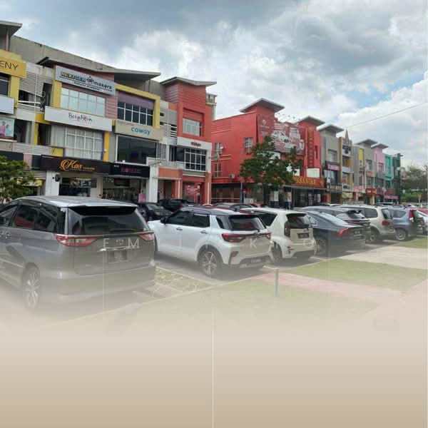 Shop for Rent in Shah Alam (Selangor) - Emily Kho - Exterior - PropertyGuru.com.my