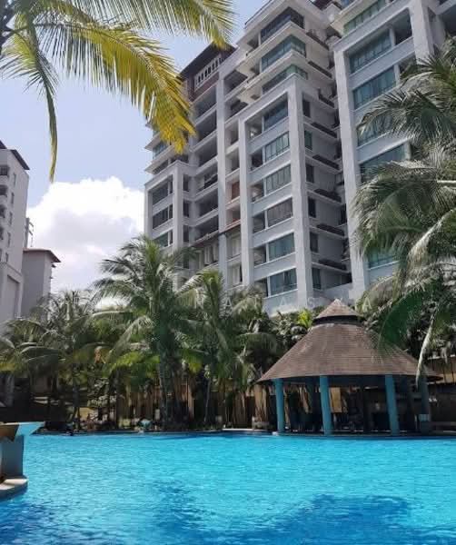 Condominium for Sale at Ara Hill Condominium - Fifi Natasya - Exterior - PropertyGuru.com.my