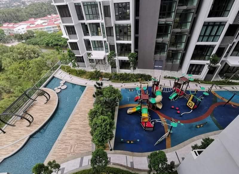Condominium for Sale at Ara Hill Condominium - Fifi Natasya - Exterior - PropertyGuru.com.my