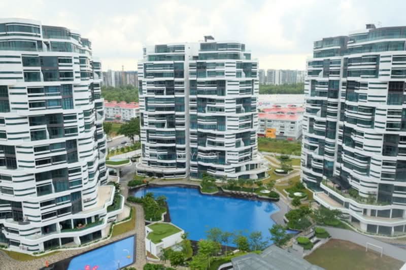 Condominium for Sale at Ara Hill Condominium - Fifi Natasya - Exterior - PropertyGuru.com.my