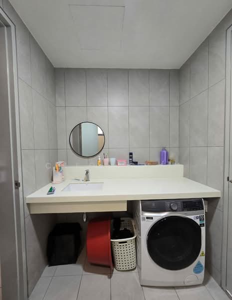 Servis Apartment untuk Disewa di Emerald 9 - Chloe Chan - Bathroom - PropertyGuru.com.my
