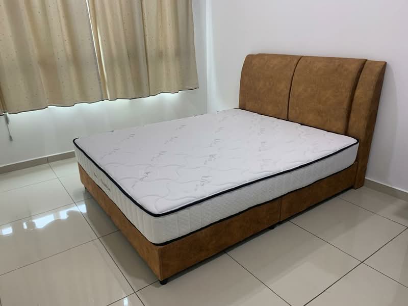 Service Residence for Rent at Parkland Residence - BL Bong - Bedroom - PropertyGuru.com.my
