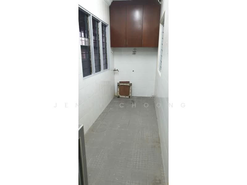 Rumah Teres 2 Tingkat untuk Dijual di Sungai Long (Bandar Sungai Long) - Jenny Choong - Kitchen - PropertyGuru.com.my