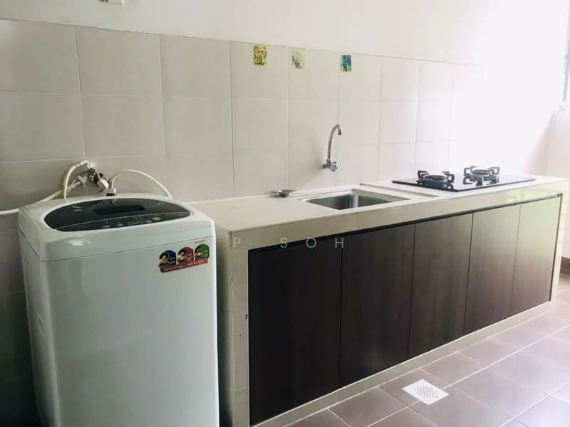 Cluster House for Rent in Iskandar Puteri (Nusajaya) (Johor) - JP Soh - Kitchen - PropertyGuru.com.my