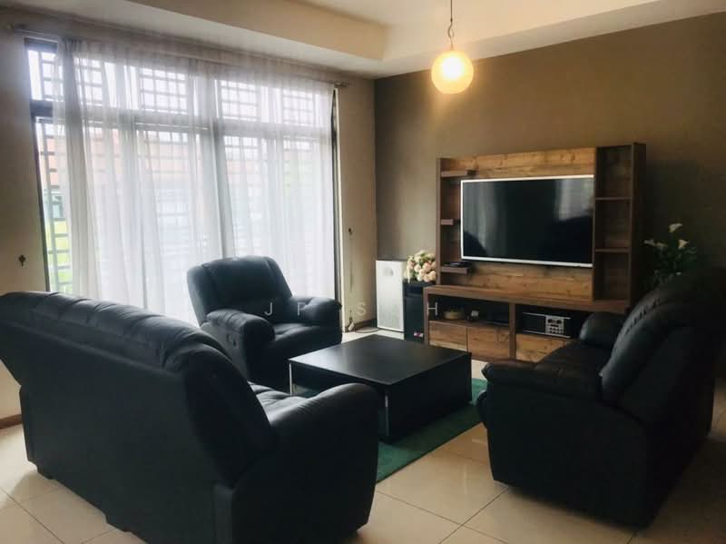 Cluster House for Rent in Iskandar Puteri (Nusajaya) (Johor) - JP Soh - Living Room - PropertyGuru.com.my