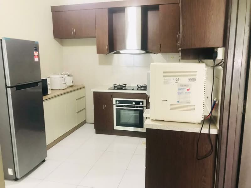 Cluster House for Rent in Iskandar Puteri (Nusajaya) (Johor) - JP Soh - Kitchen - PropertyGuru.com.my