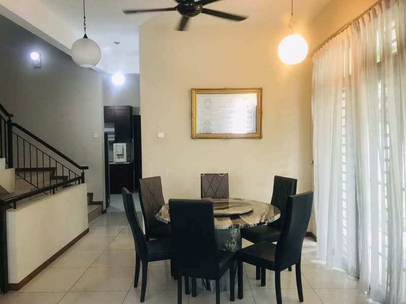 Cluster House for Rent in Iskandar Puteri (Nusajaya) (Johor) - JP Soh - Dining Room - PropertyGuru.com.my