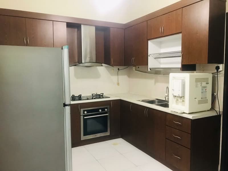 Cluster House for Rent in Iskandar Puteri (Nusajaya) (Johor) - JP Soh - Kitchen - PropertyGuru.com.my