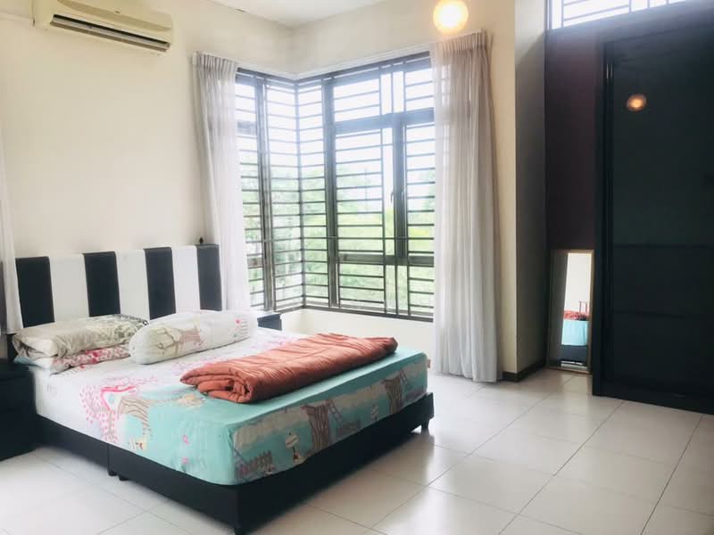 Cluster House for Rent in Iskandar Puteri (Nusajaya) (Johor) - JP Soh - Bedroom - PropertyGuru.com.my