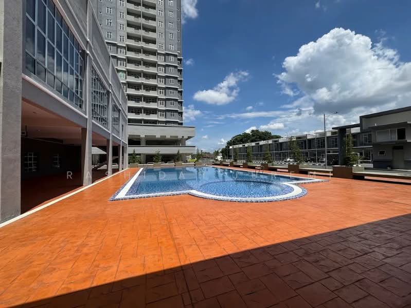 Residensi Melaka Tengah 2 untuk Untuk Dijual - RM 170,100, Apr 2026 - Exterior - PropertyGuru.com.my