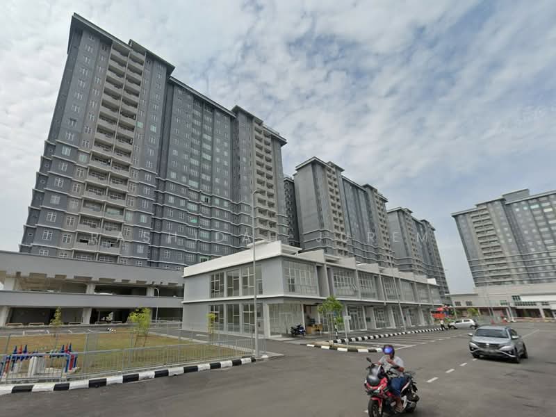 Residensi Melaka Tengah 2 untuk Untuk Dijual - RM 170,100, Apr 2026 - Exterior - PropertyGuru.com.my