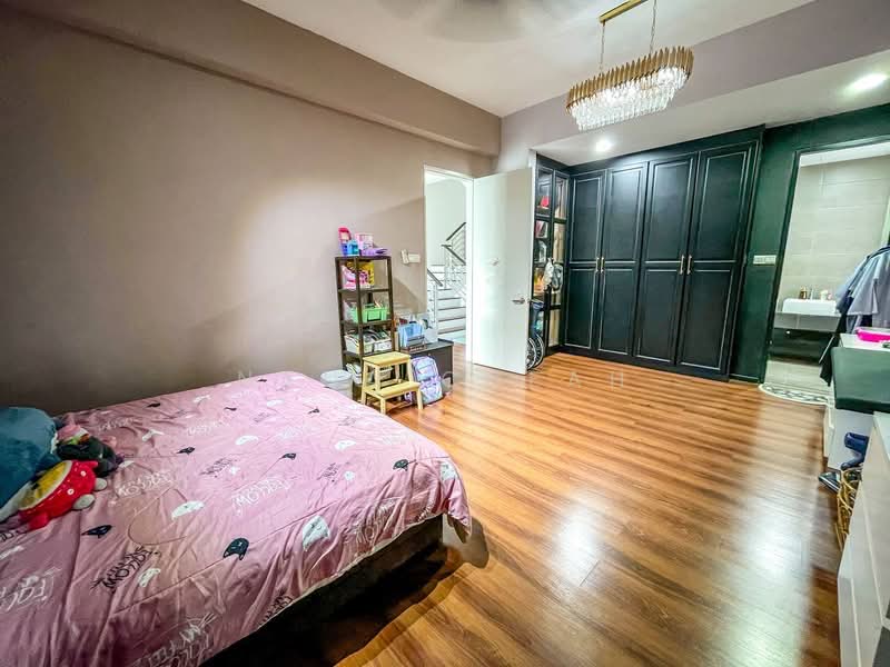 Semi-Detached House for Sale in Kajang (Selangor) - Nana Cheah - Bedroom - PropertyGuru.com.my