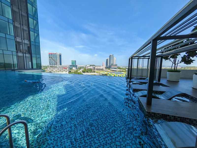 Office for Rent in Setia Alam (Selangor) - Ryan Lok - View - PropertyGuru.com.my