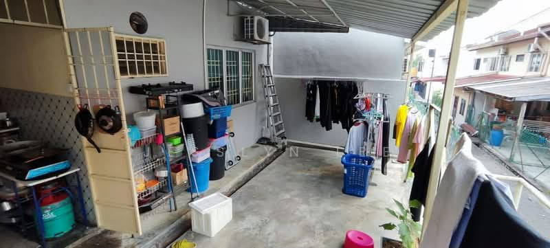 Rumah Teres 2 Tingkat untuk Dijual di Kajang Perdana (Kajang) - Jesslyn Lee - Exterior - PropertyGuru.com.my