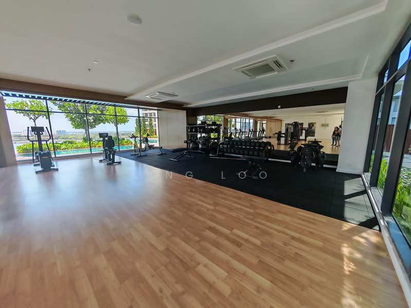 Office for Rent in Setia Alam (Selangor) - King Loo - Gym - PropertyGuru.com.my