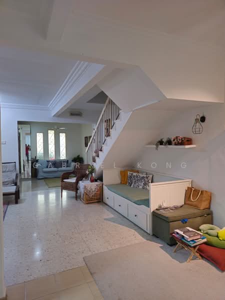 Rumah Teres 2 Tingkat untuk Dijual di Taman Putra Perdana (Puchong) - Gabriel Kong - Living Room - PropertyGuru.com.my