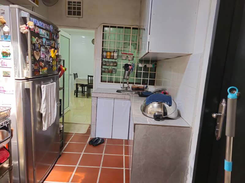 Rumah Teres 2 Tingkat untuk Dijual di Taman Putra Perdana (Puchong) - Gabriel Kong - Kitchen - PropertyGuru.com.my
