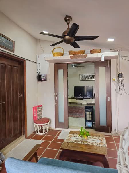 Rumah Teres 2 Tingkat untuk Dijual di Taman Putra Perdana (Puchong) - Gabriel Kong - Living Room - PropertyGuru.com.my