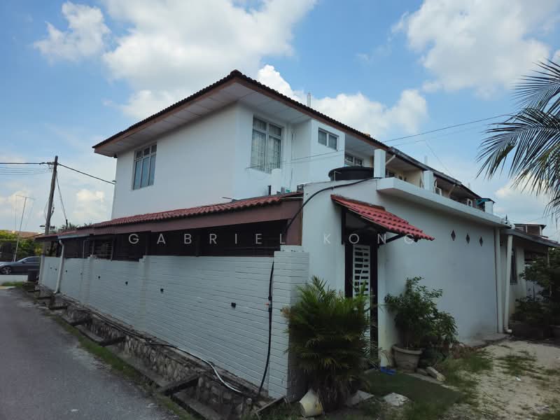 Rumah Teres 2 Tingkat untuk Dijual di Taman Putra Perdana (Puchong) - Gabriel Kong - Exterior - PropertyGuru.com.my