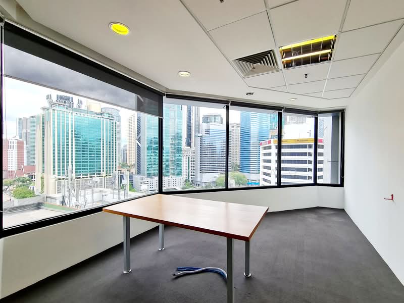 Office for Rent in KLCC (KL City Centre) - Teoh Yie Hao - View - PropertyGuru.com.my