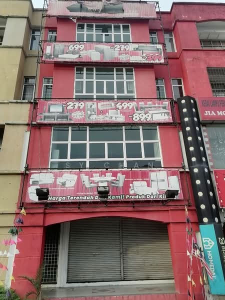 Shop for Rent in Bandar Puchong Utama (Puchong) - SY Chan - PropertyGuru.com.my