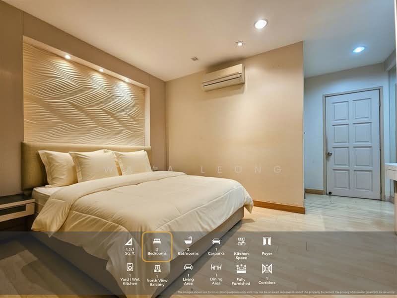 Perdana Emerald untuk Untuk Dijual - RM 610,000, Apr 2026 - Bedroom - PropertyGuru.com.my