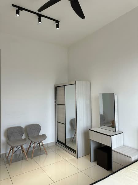 Service Residence for Rent at Trion @ KL - JC Tan - Bedroom - PropertyGuru.com.my