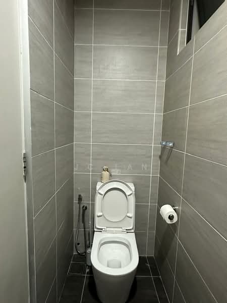 Service Residence for Rent at Trion @ KL - JC Tan - Bathroom - PropertyGuru.com.my