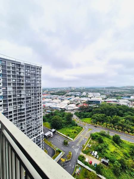 Pangsapuri untuk Disewa di Idaman Abadi - Zai Muda - Exterior - PropertyGuru.com.my