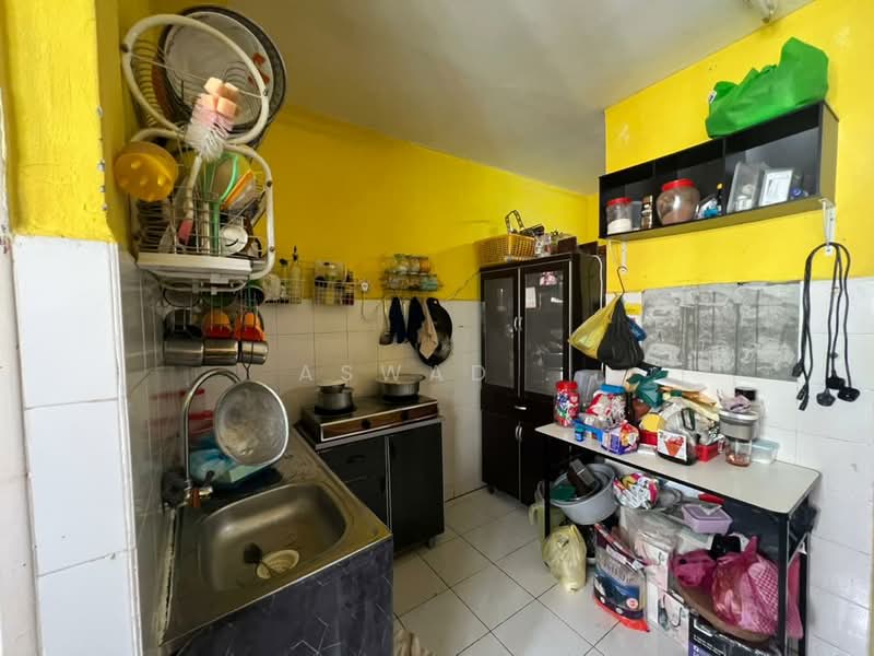 Sri Ivori Apartment untuk Untuk Dijual - RM 250,000, Apr 2026 - Kitchen - PropertyGuru.com.my