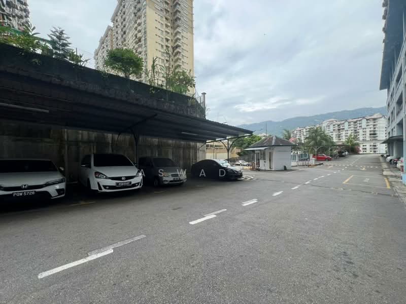Sri Ivori Apartment untuk Untuk Dijual - RM 250,000, Apr 2026 - Car Park - PropertyGuru.com.my